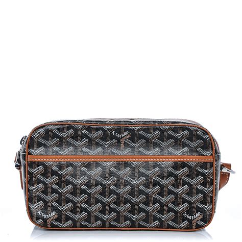 goyard cross body sizes|goyard crossbody bag men's.